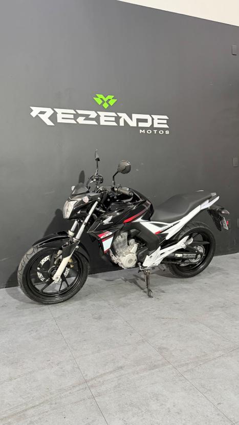 HONDA CB 250 F Twister FLEXONE, Foto 3