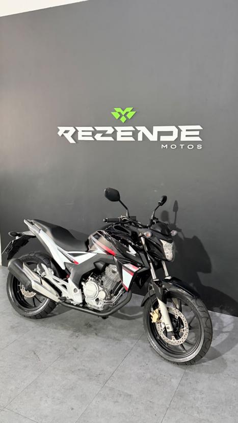 HONDA CB 250 F Twister FLEXONE, Foto 7
