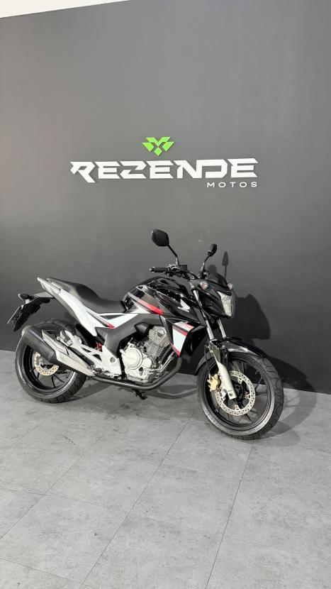 HONDA CB 250 F Twister FLEXONE, Foto 8
