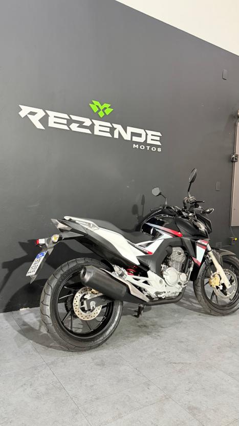 HONDA CB 250 F Twister FLEXONE, Foto 10