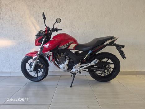 HONDA CB 250 F Twister FLEXONE, Foto 2