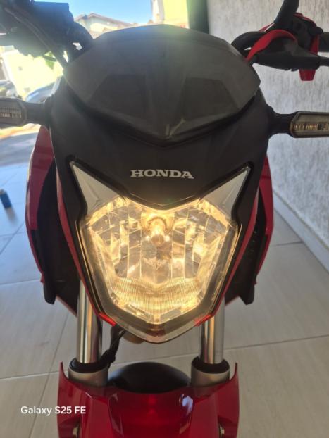 HONDA CB 250 F Twister FLEXONE, Foto 11