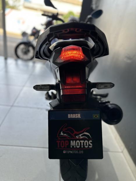 HONDA CB 250 F Twister FLEXONE, Foto 2