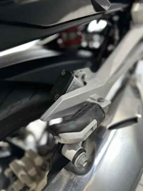 HONDA CB 250 F Twister FLEXONE, Foto 4