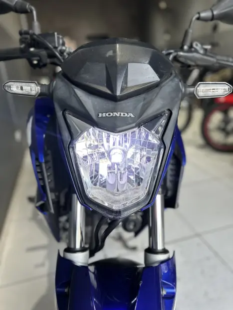HONDA CB 250 F Twister FLEXONE, Foto 10