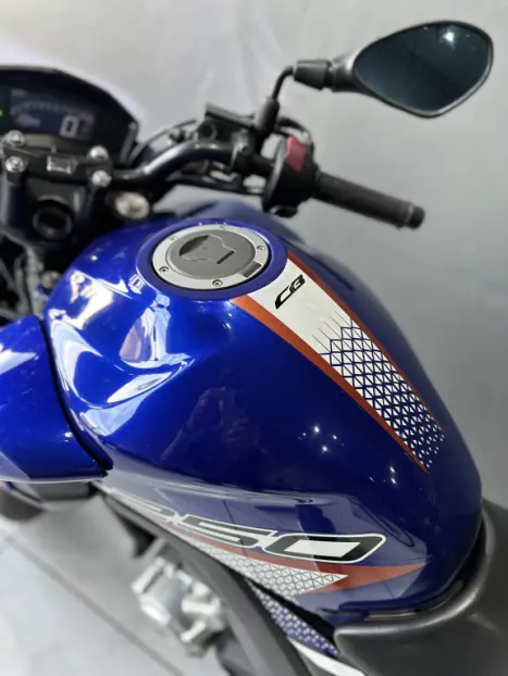 HONDA CB 250 F Twister FLEXONE, Foto 11