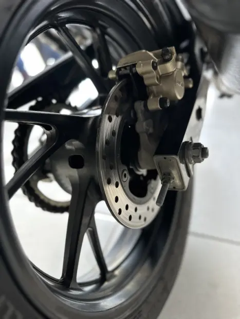 HONDA CB 250 F Twister FLEXONE, Foto 12
