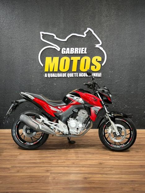 HONDA CB 250 F Twister FLEXONE, Foto 1