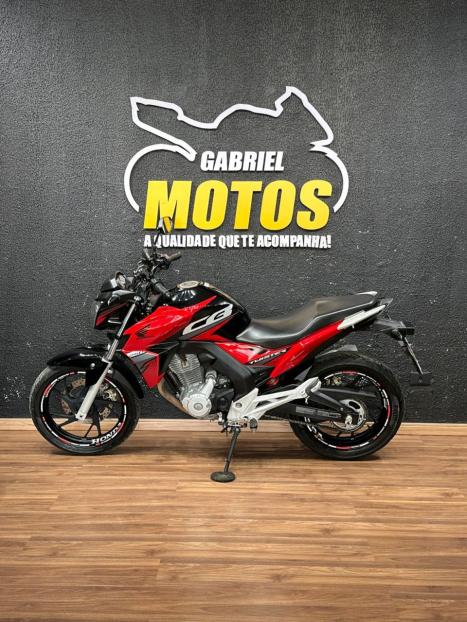 HONDA CB 250 F Twister FLEXONE, Foto 2