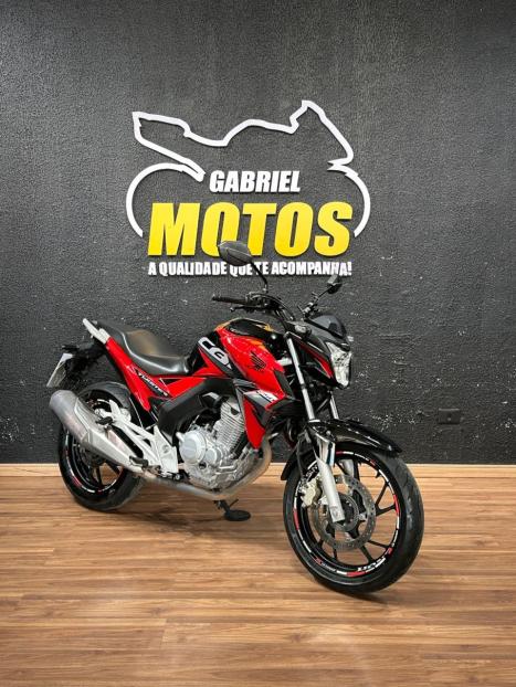 HONDA CB 250 F Twister FLEXONE, Foto 3