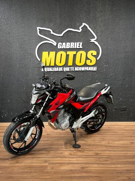 HONDA CB 250 F Twister FLEXONE, Foto 4