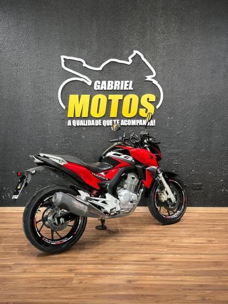 HONDA CB 250 F Twister FLEXONE, Foto 5