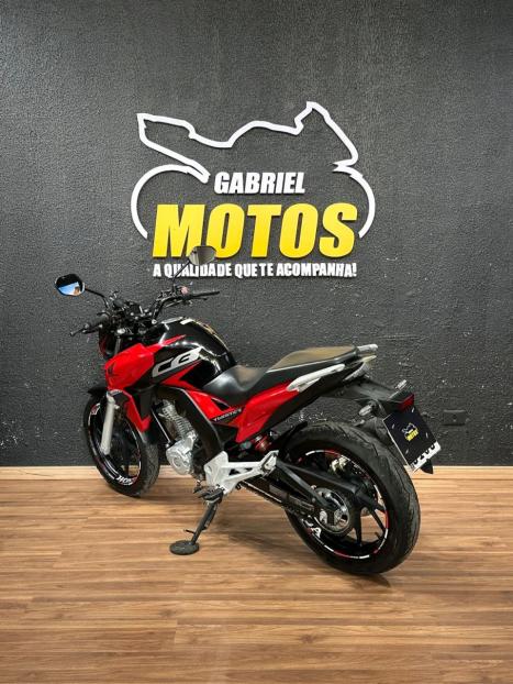 HONDA CB 250 F Twister FLEXONE, Foto 6