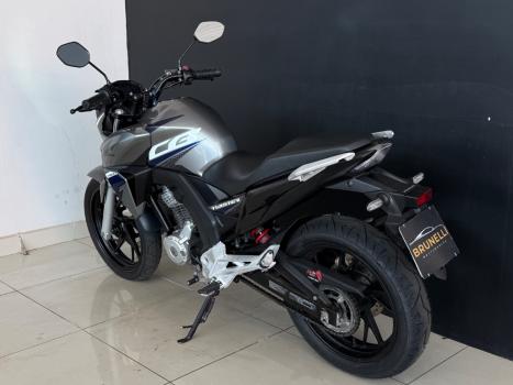 HONDA CB 250 F Twister FLEXONE, Foto 3
