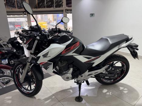 HONDA CB 250 F Twister FLEXONE, Foto 5