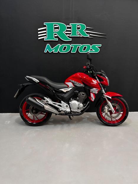 HONDA CB 250 F Twister FLEXONE, Foto 1