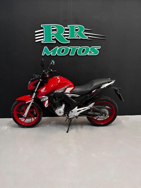 HONDA CB 250 F Twister FLEXONE, Foto 2