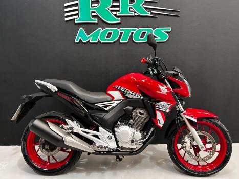 HONDA CB 250 F Twister FLEXONE, Foto 3