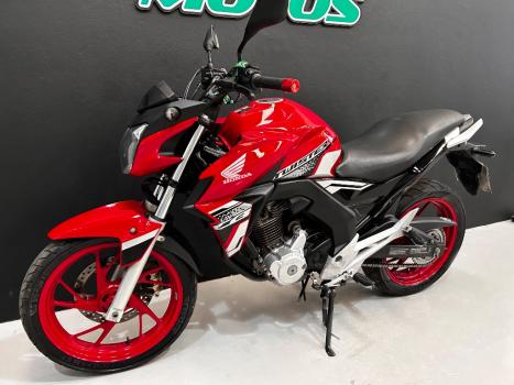 HONDA CB 250 F Twister FLEXONE, Foto 6