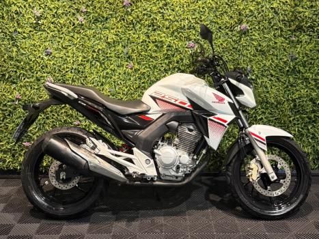 HONDA CB 250 F Twister FLEXONE, Foto 1