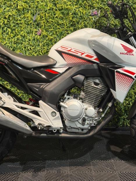 HONDA CB 250 F Twister FLEXONE, Foto 4