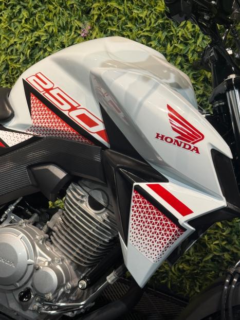 HONDA CB 250 F Twister FLEXONE, Foto 7