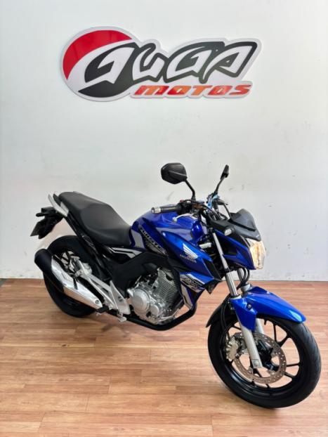 HONDA CB 250 F Twister FLEXONE, Foto 4