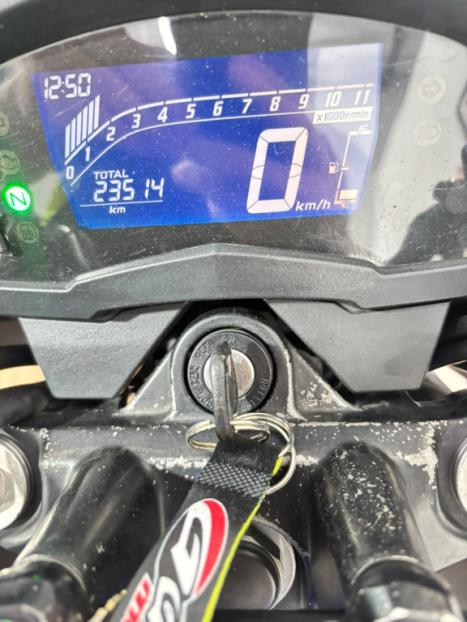 HONDA CB 250 F Twister FLEXONE, Foto 5