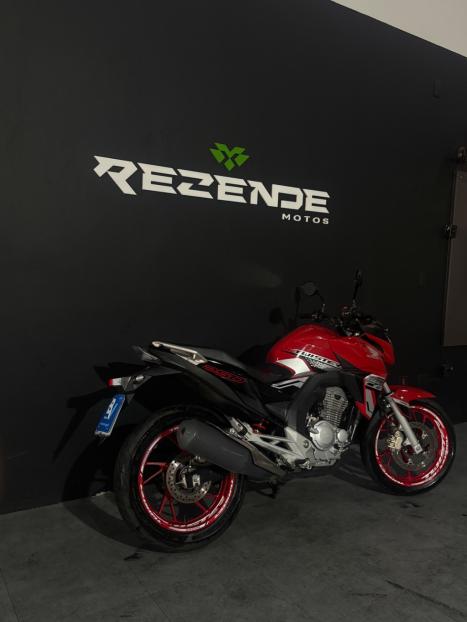 HONDA CB 250 F Twister FLEXONE, Foto 3