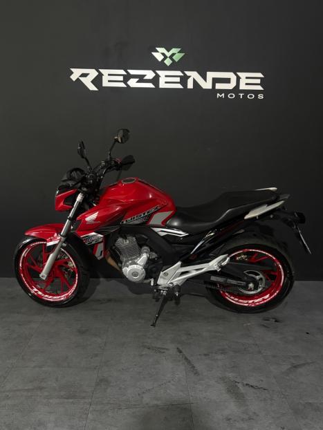 HONDA CB 250 F Twister FLEXONE, Foto 5