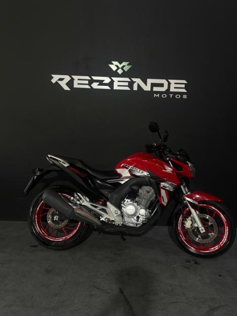HONDA CB 250 F Twister FLEXONE, Foto 6