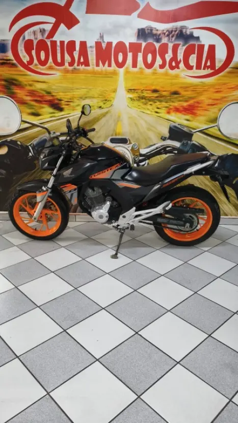 HONDA CB 250 F Twister FLEXONE, Foto 2