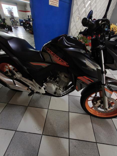 HONDA CB 250 F Twister FLEXONE, Foto 3