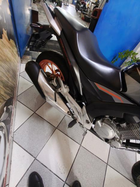 HONDA CB 250 F Twister FLEXONE, Foto 4