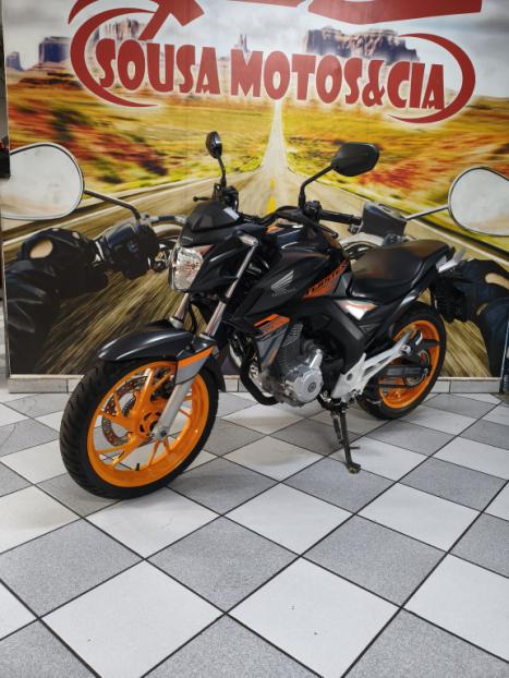 HONDA CB 250 F Twister FLEXONE, Foto 7