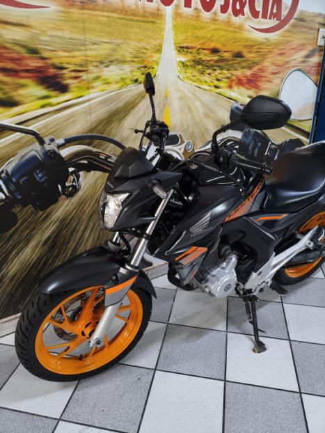 HONDA CB 250 F Twister FLEXONE, Foto 13