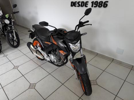 HONDA CB 250 F Twister FLEXONE, Foto 4