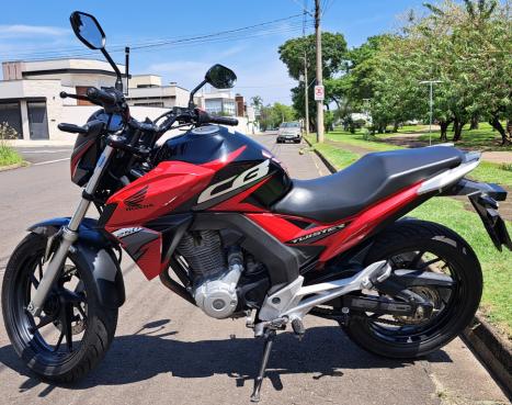 HONDA CB 250 F Twister FLEXONE, Foto 2