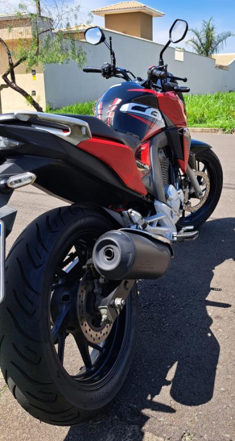HONDA CB 250 F Twister FLEXONE, Foto 3