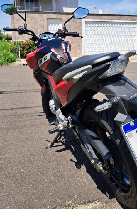 HONDA CB 250 F Twister FLEXONE, Foto 4