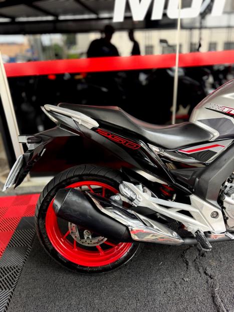 HONDA CB 250 F Twister FLEXONE, Foto 2