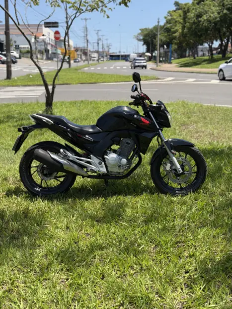 HONDA CB 250 F Twister FLEXONE, Foto 2