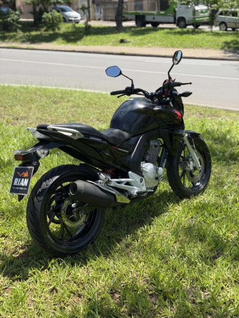 HONDA CB 250 F Twister FLEXONE, Foto 3