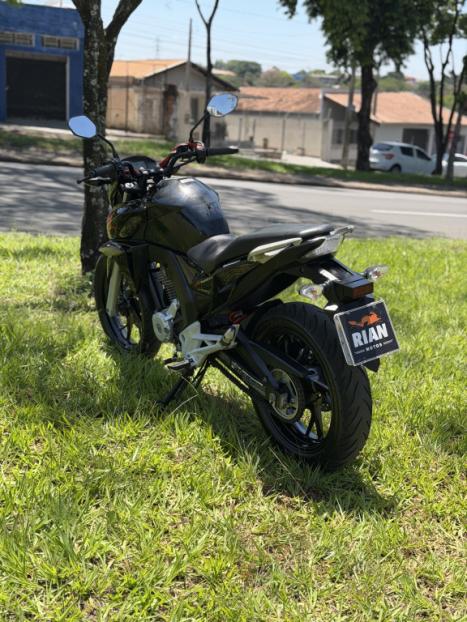 HONDA CB 250 F Twister FLEXONE, Foto 4