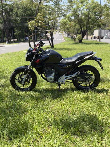 HONDA CB 250 F Twister FLEXONE, Foto 5