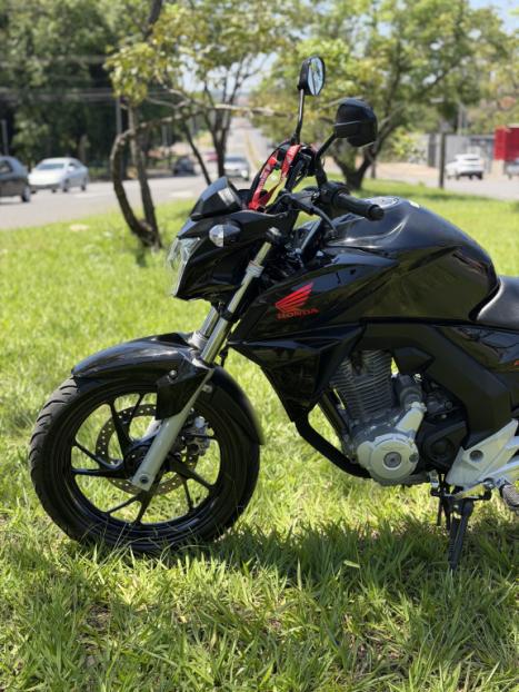 HONDA CB 250 F Twister FLEXONE, Foto 9