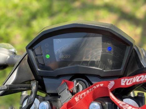 HONDA CB 250 F Twister FLEXONE, Foto 13