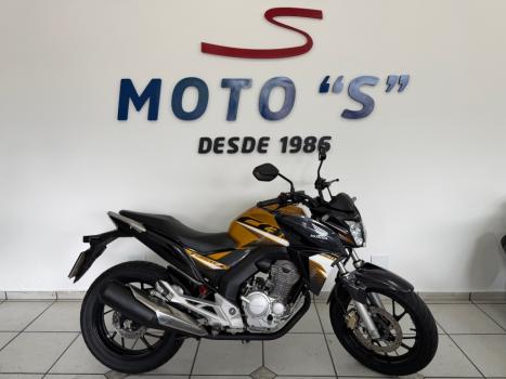HONDA CB 250 F Twister FLEXONE, Foto 1
