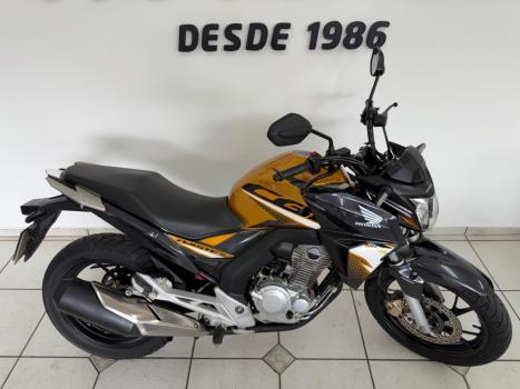 HONDA CB 250 F Twister FLEXONE, Foto 3