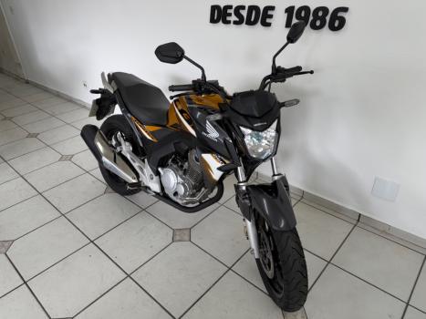 HONDA CB 250 F Twister FLEXONE, Foto 4